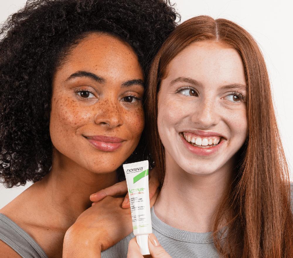 noreva Expert Sensi [+] Soin apaisant anti-imperfections