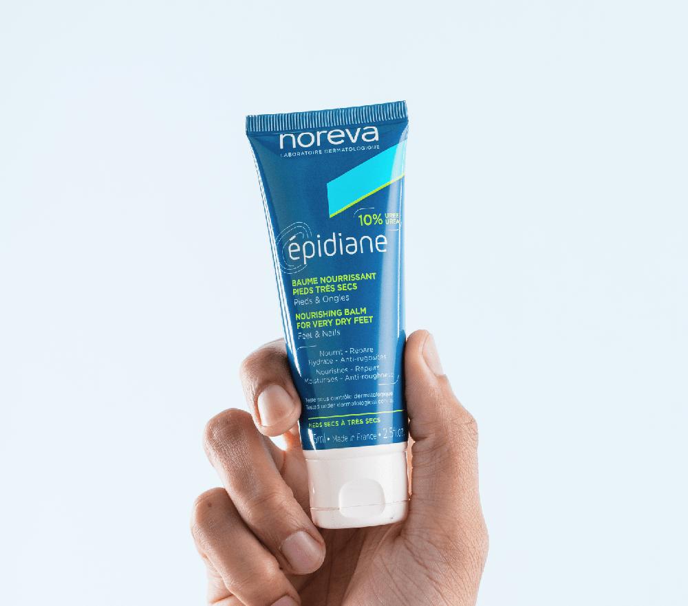 Noreva Baume Nourrissant Pieds Très Secs