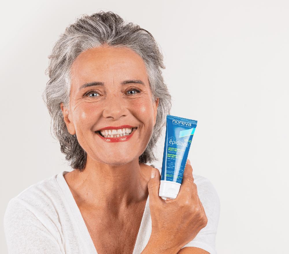 noreva Baume Nourrissant Pieds très secs