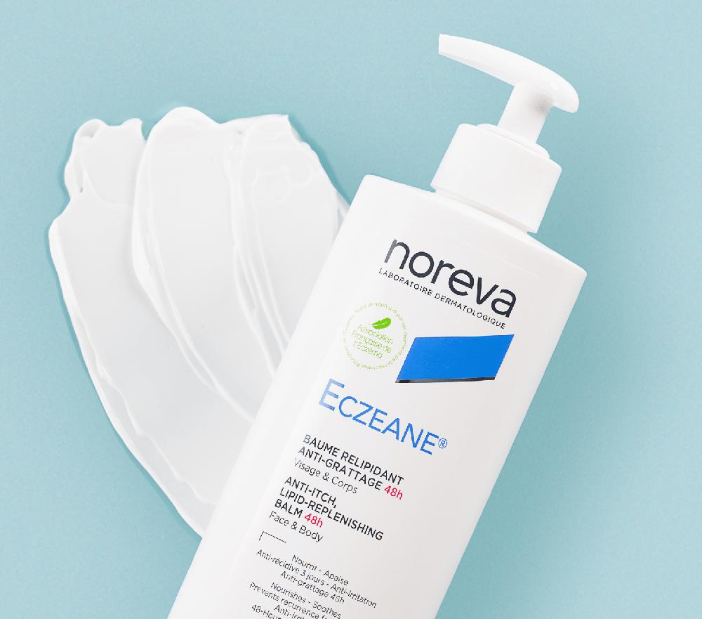 Noreva Baume Relipidant Anti-grattage 48H