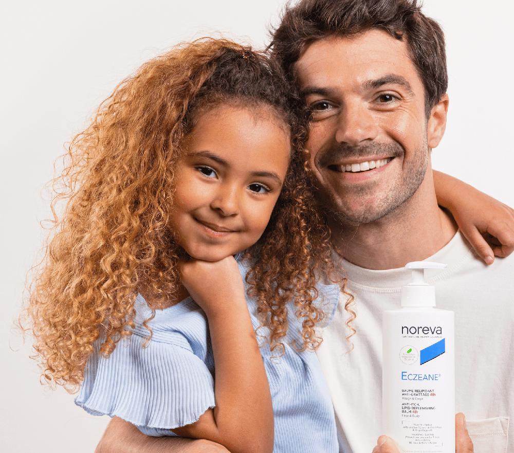 noreva Baume relipidant anti-grattage 48H