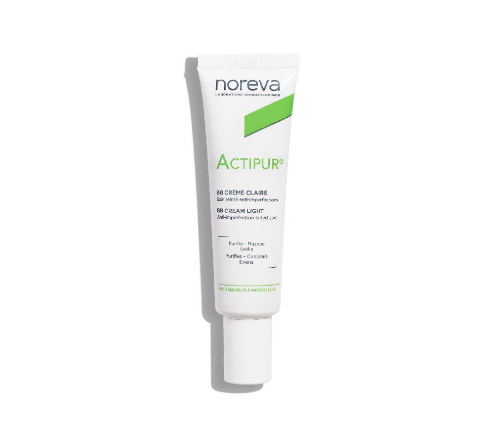 Noreva BB-Crème Anti-imperfections Teinte Claire
