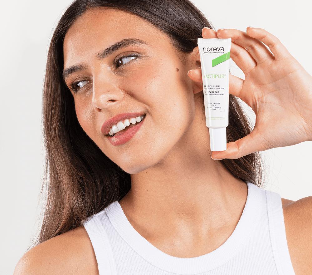 noreva BB-Crème anti-imperfections Teinte claire