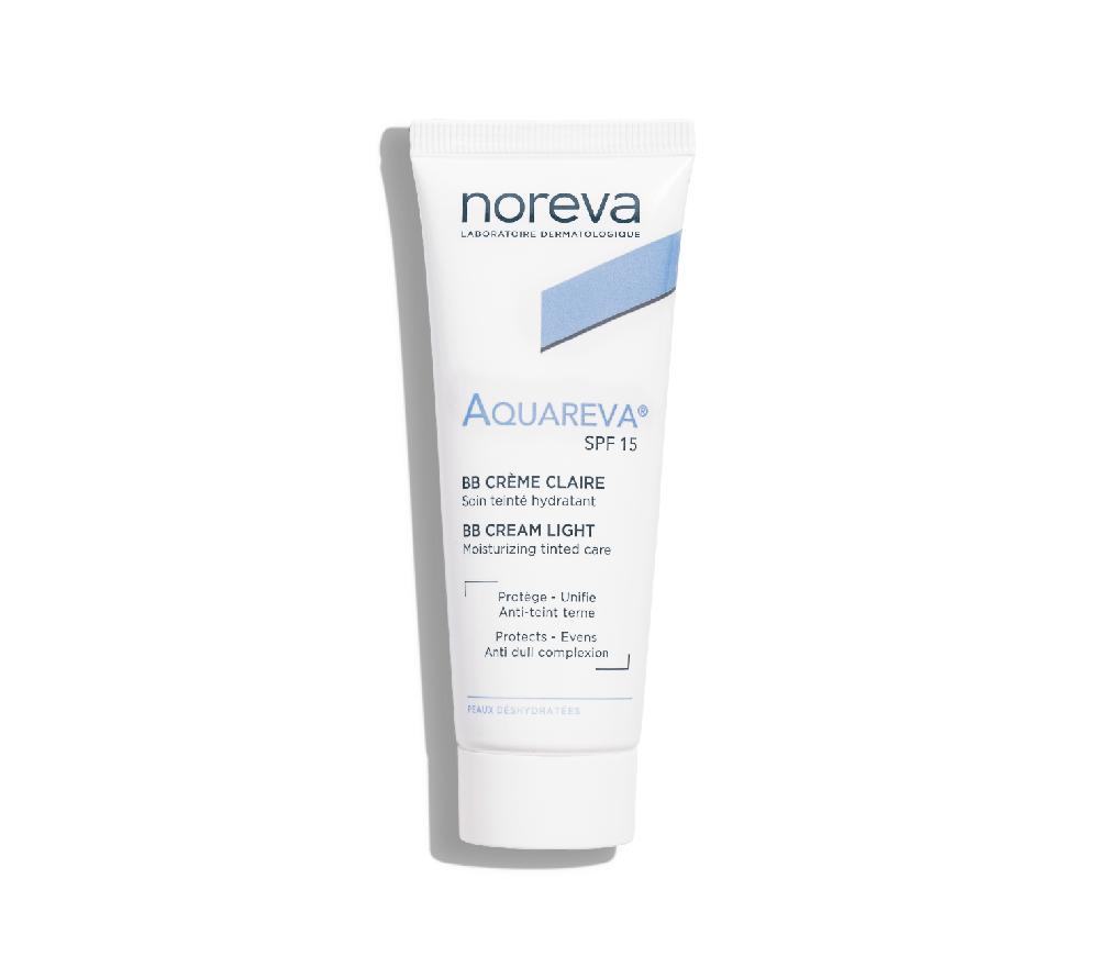 noreva BB crème SPF15 Teinte claire