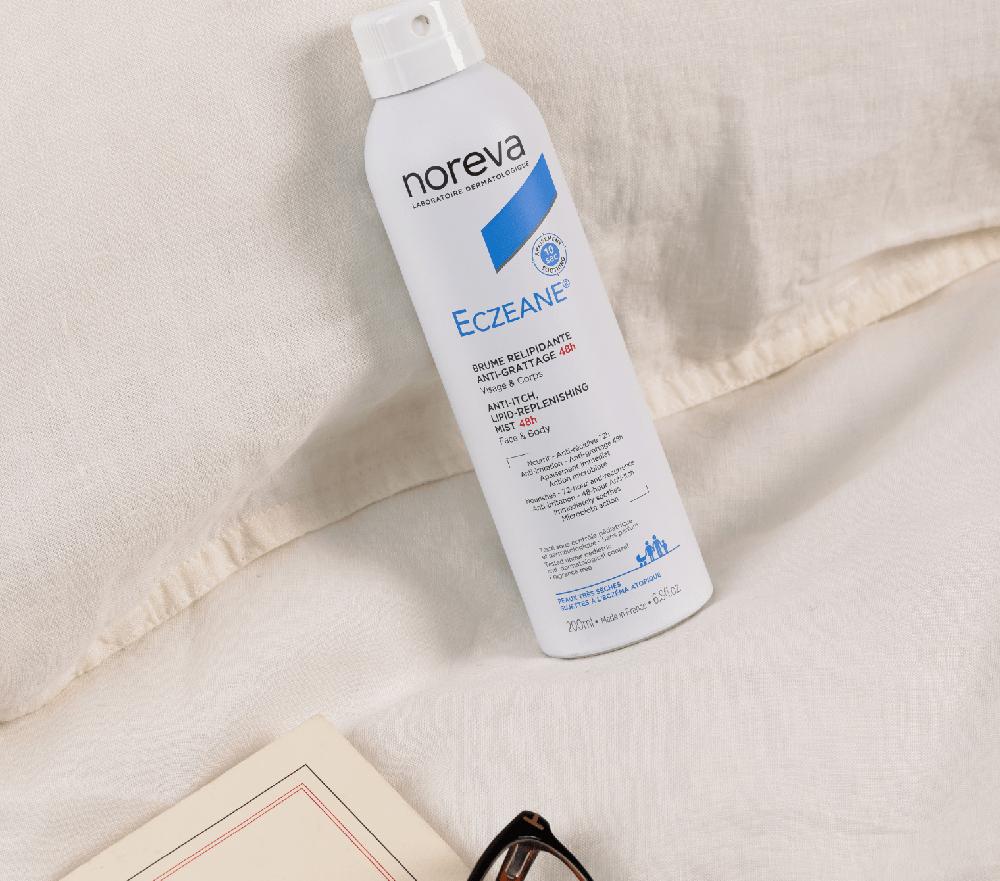 noreva Brume relipidante anti-grattage 48h