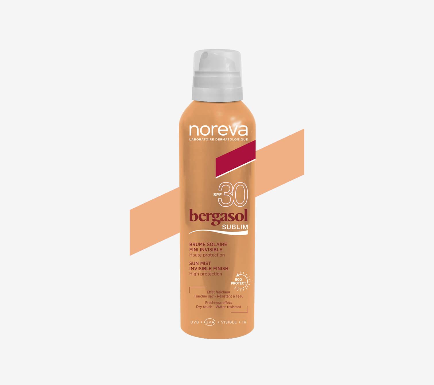 noreva Brume solaire SPF30