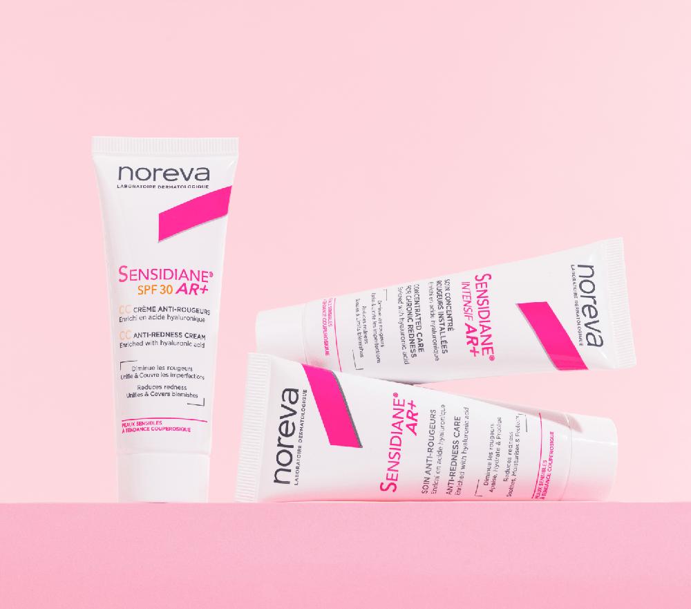 Noreva CC Crème SPF30 Teinte Claire