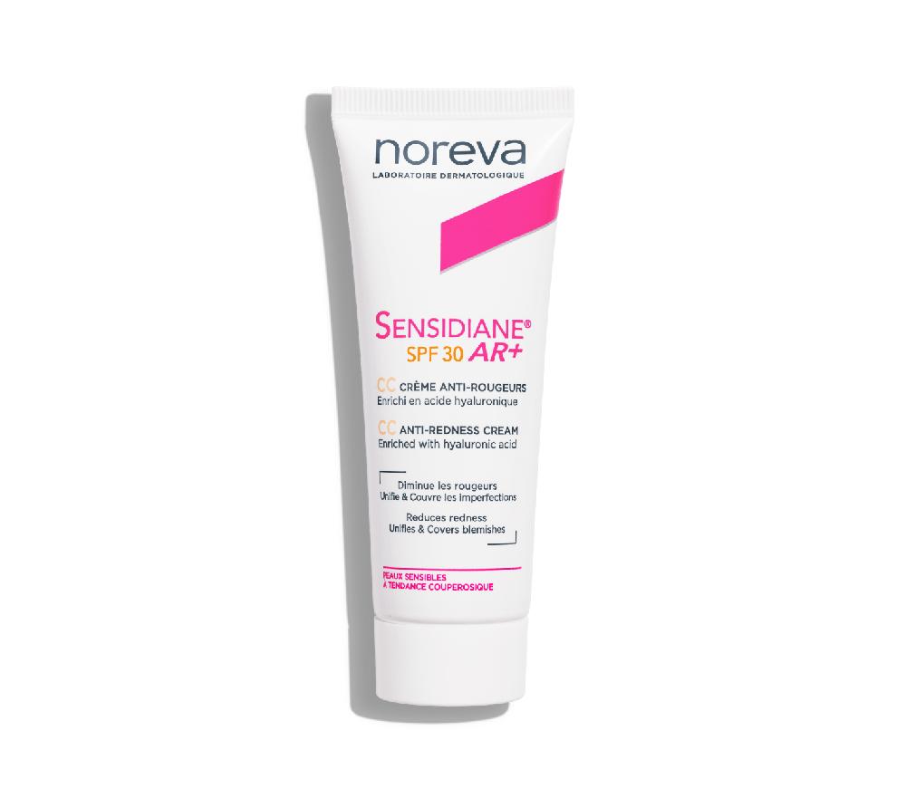 noreva CC crème SPF30 Teinte claire