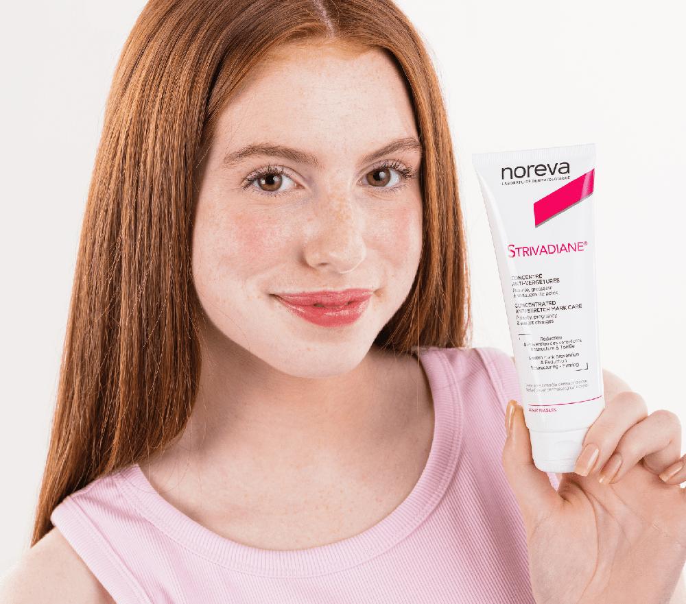 noreva Concentré anti-vergetures