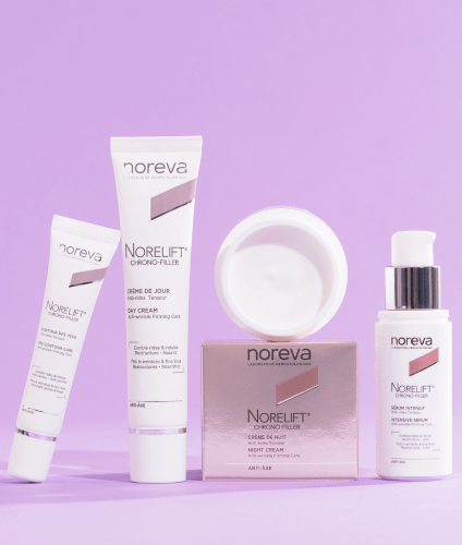 Noreva Contour Des Yeux Anti-rides Tenseur