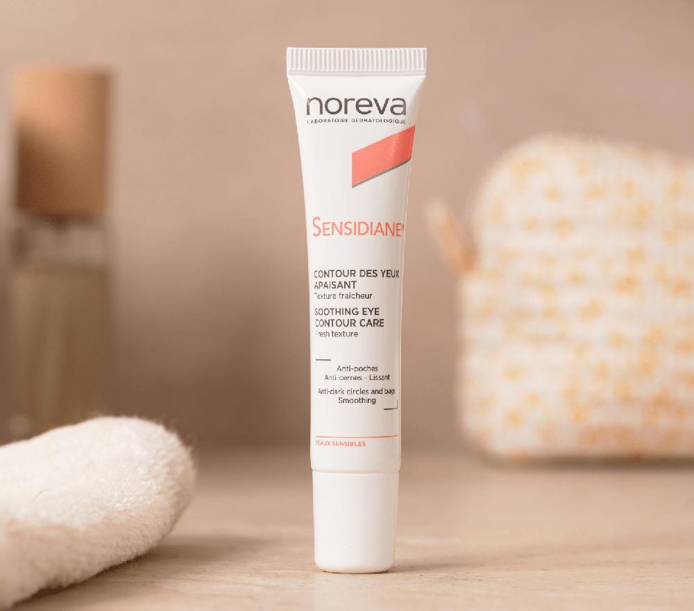 noreva Contour des yeux apaisant