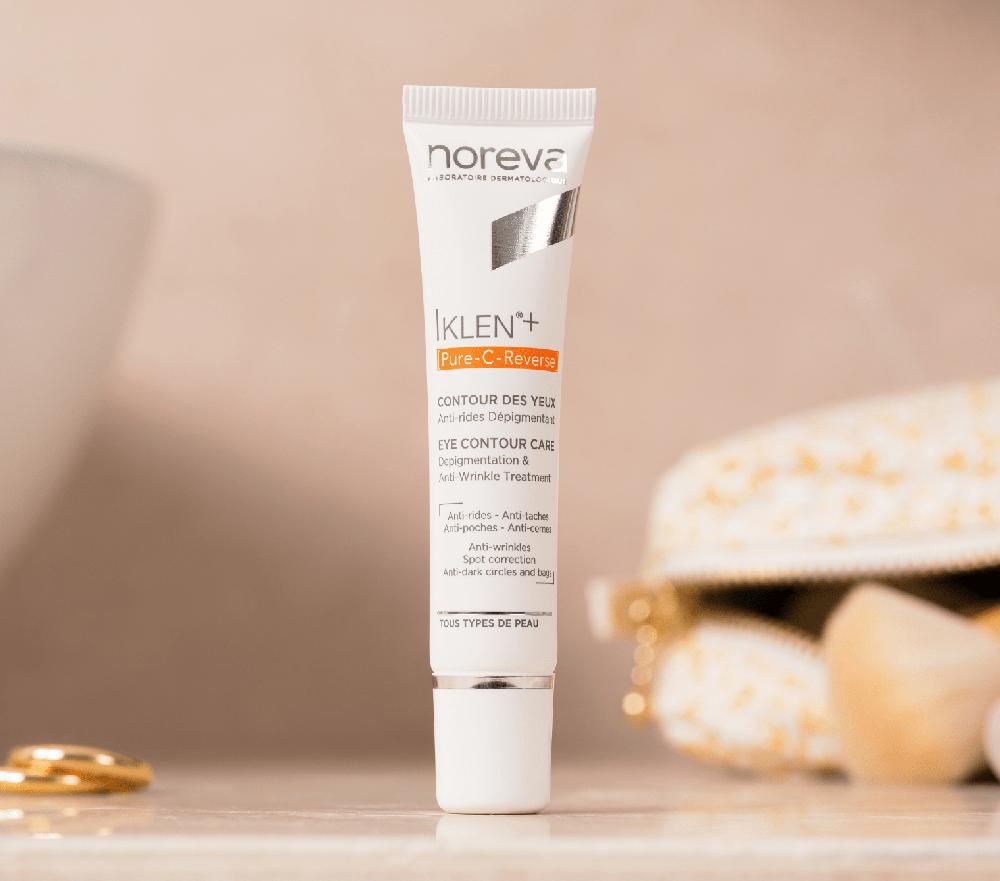 noreva Contour des yeux