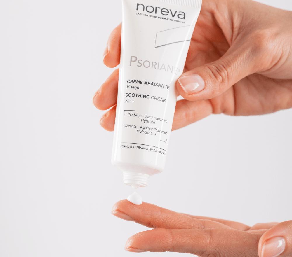 noreva Crème apaisante visage