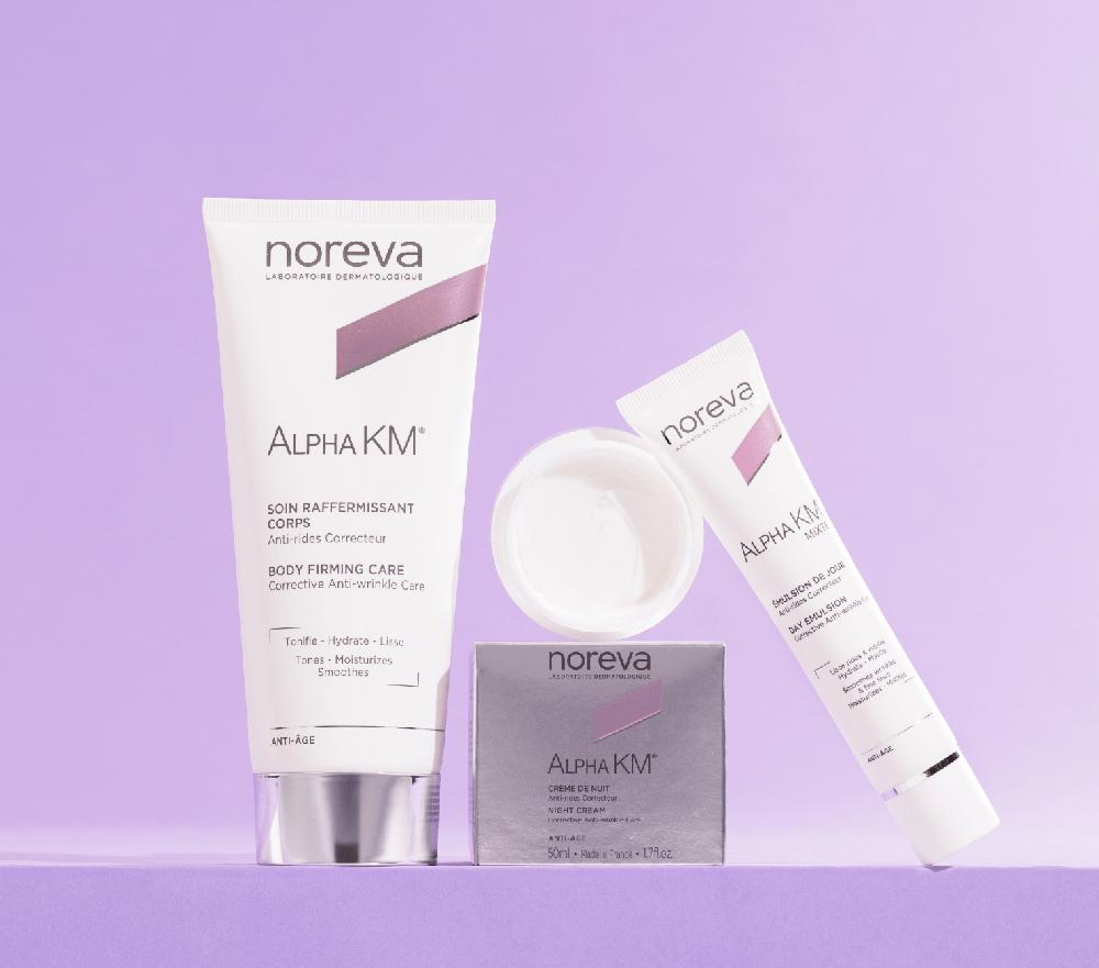 Noreva Crème De Nuit Anti-rides Correcteur