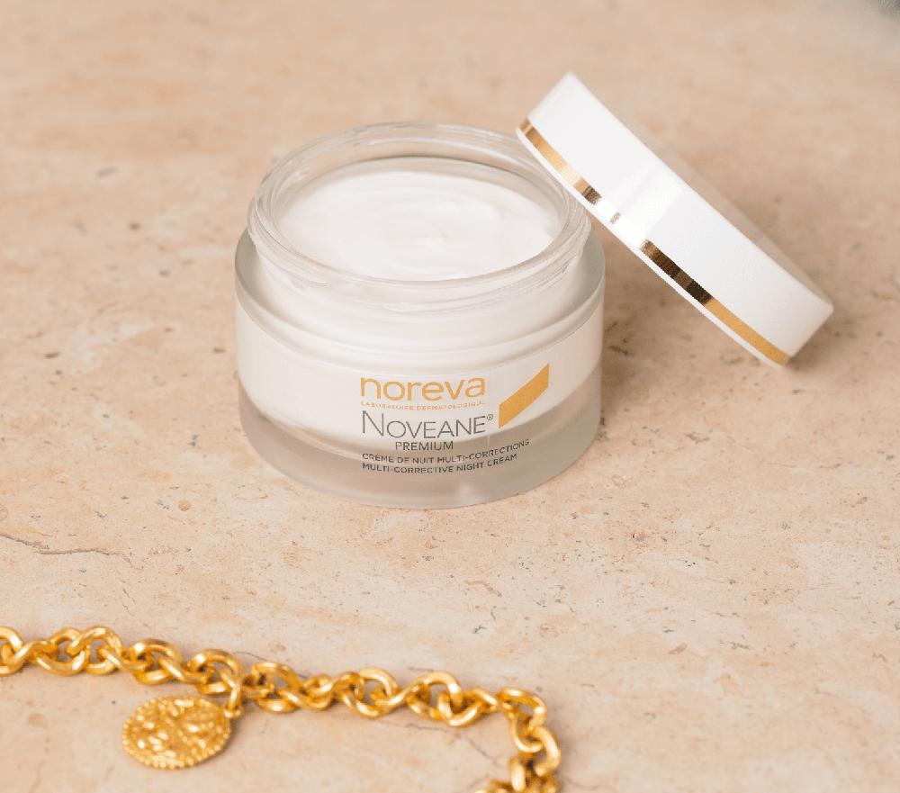 Noreva Crème De Nuit Multi-corrections