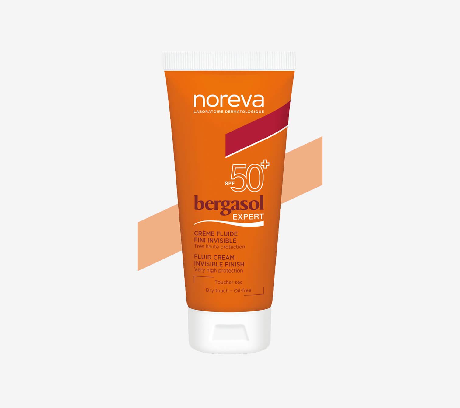 noreva Crème Fluide SPF50+