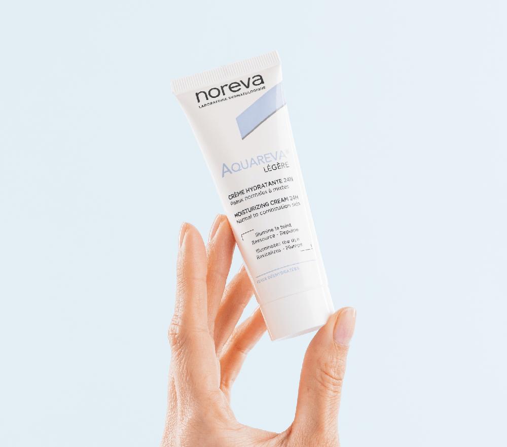 Noreva Crème Hydratante 24H Légère