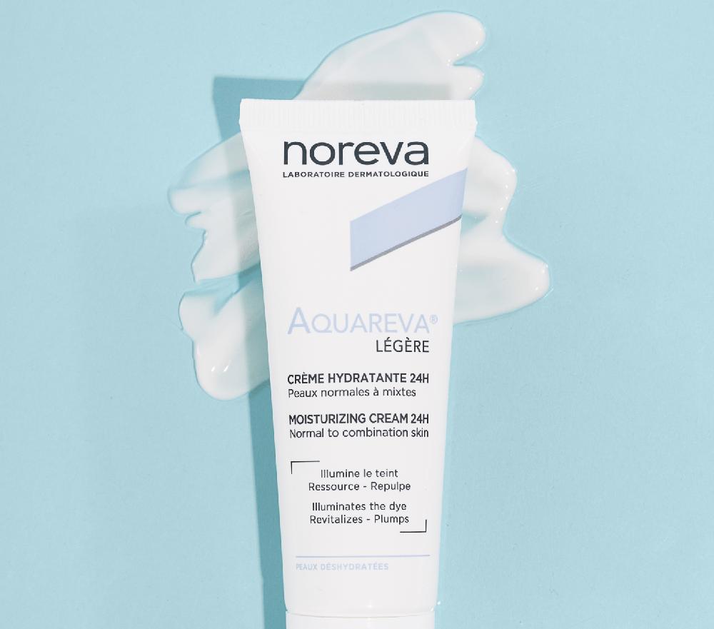 Noreva Crème Hydratante 24H Légère