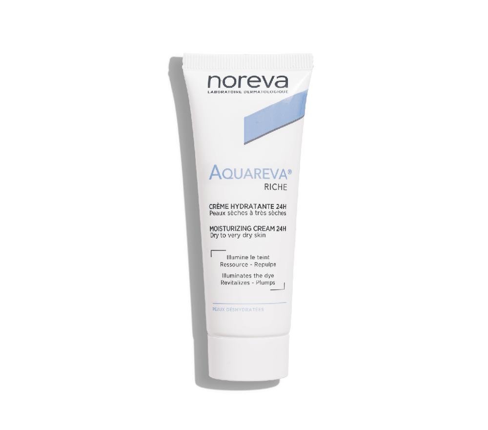 Noreva Crème Hydratante 24H Riche