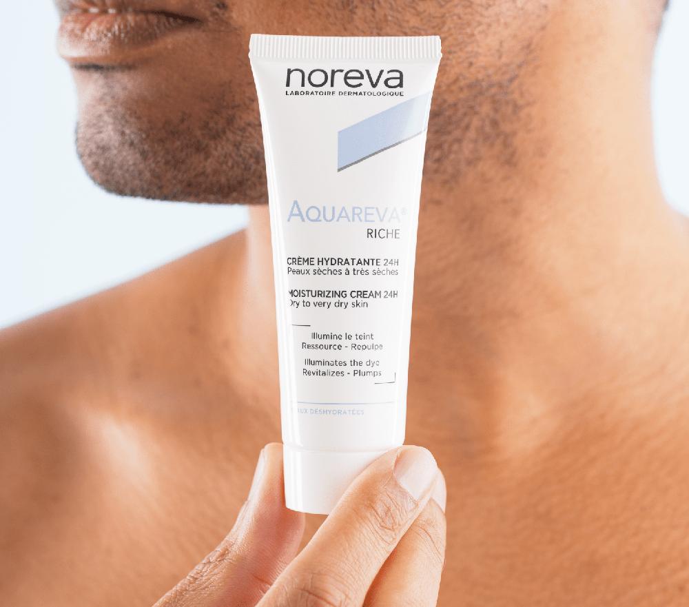 Noreva Crème Hydratante 24H Riche