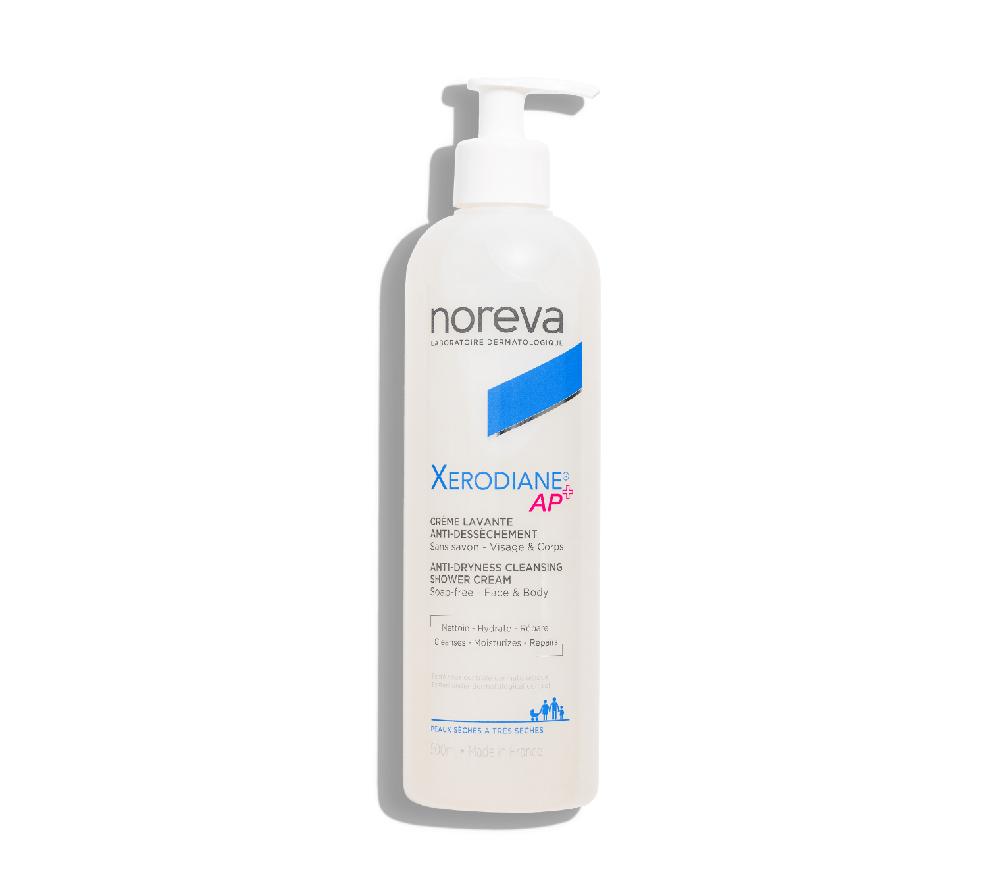 Noreva Crème Lavante Anti-dessèchement