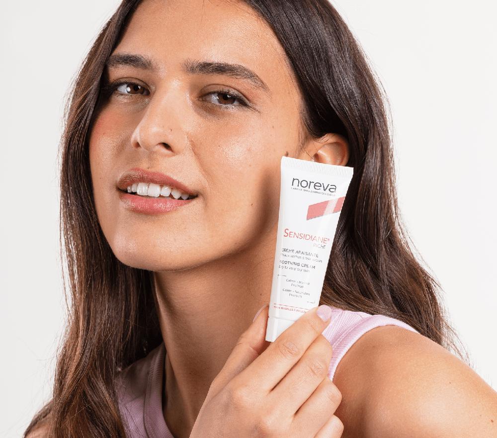 noreva Crème légère apaisante