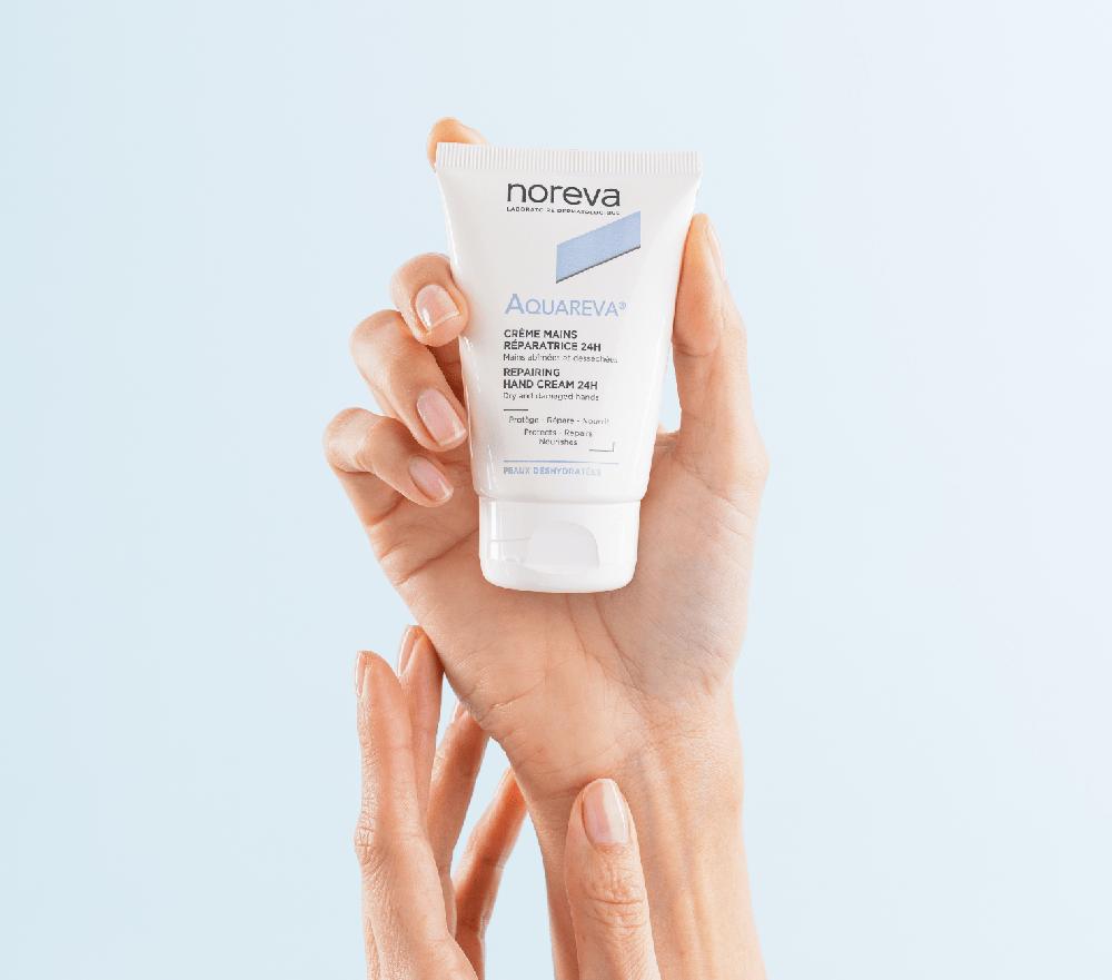 Noreva Crème Mains Réparatrice 24H