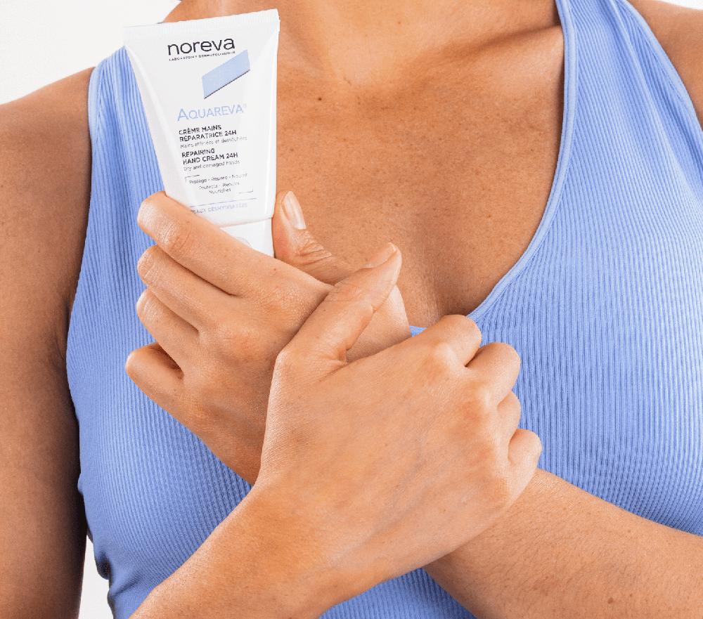 Noreva Crème Mains Réparatrice 24H