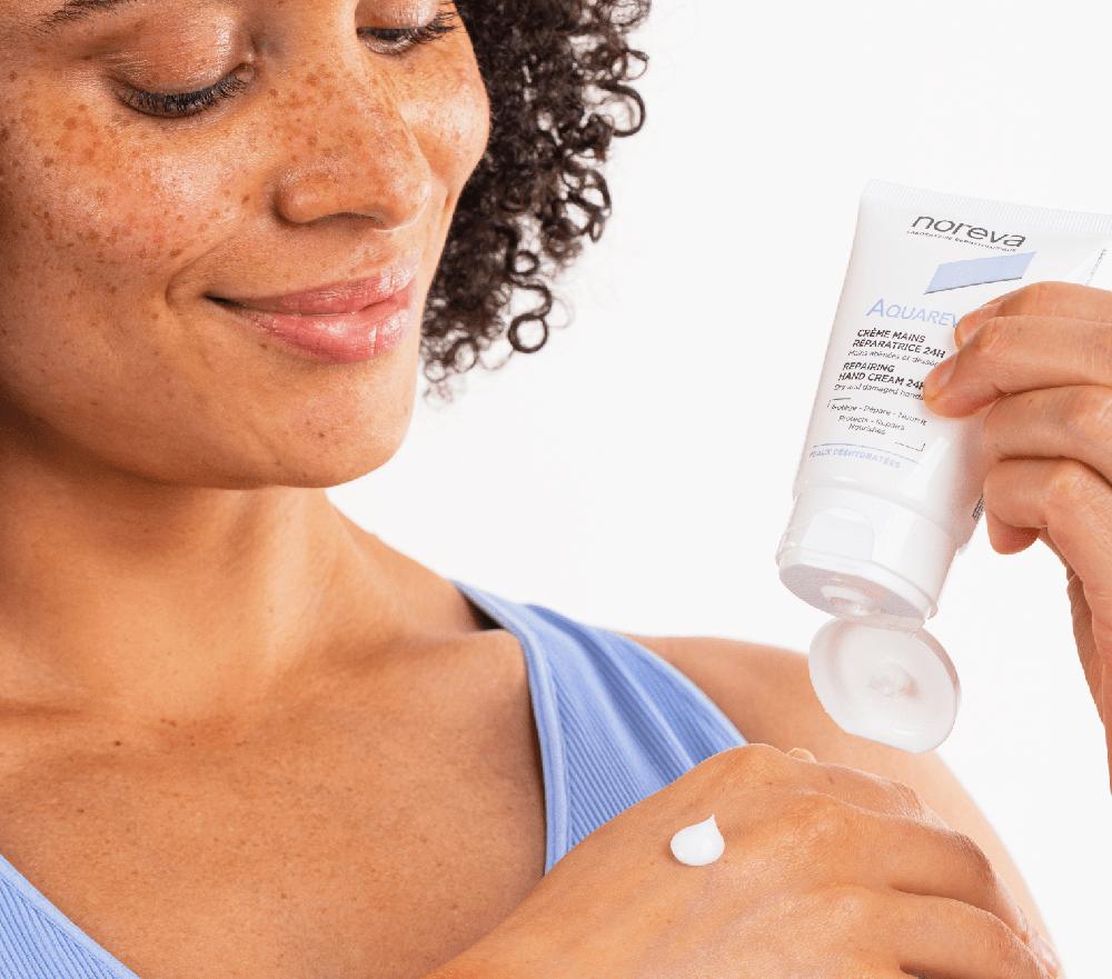 noreva Crème mains réparatrice 24H