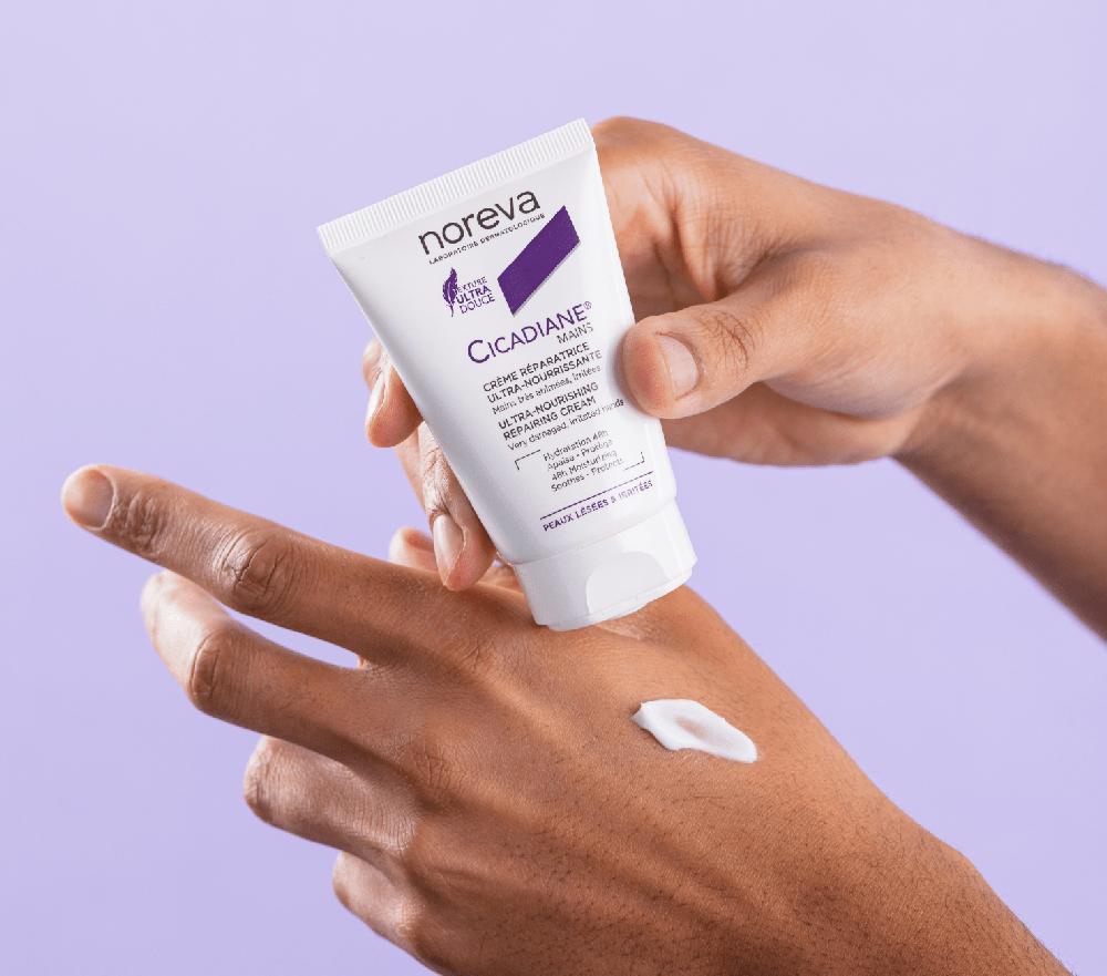 Noreva Crème Mains Réparatrice Ultra-nourrissante