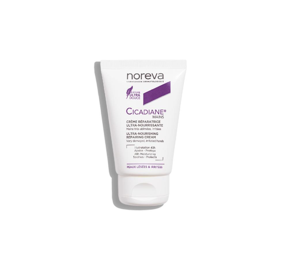 Noreva Crème Mains Réparatrice Ultra-nourrissante