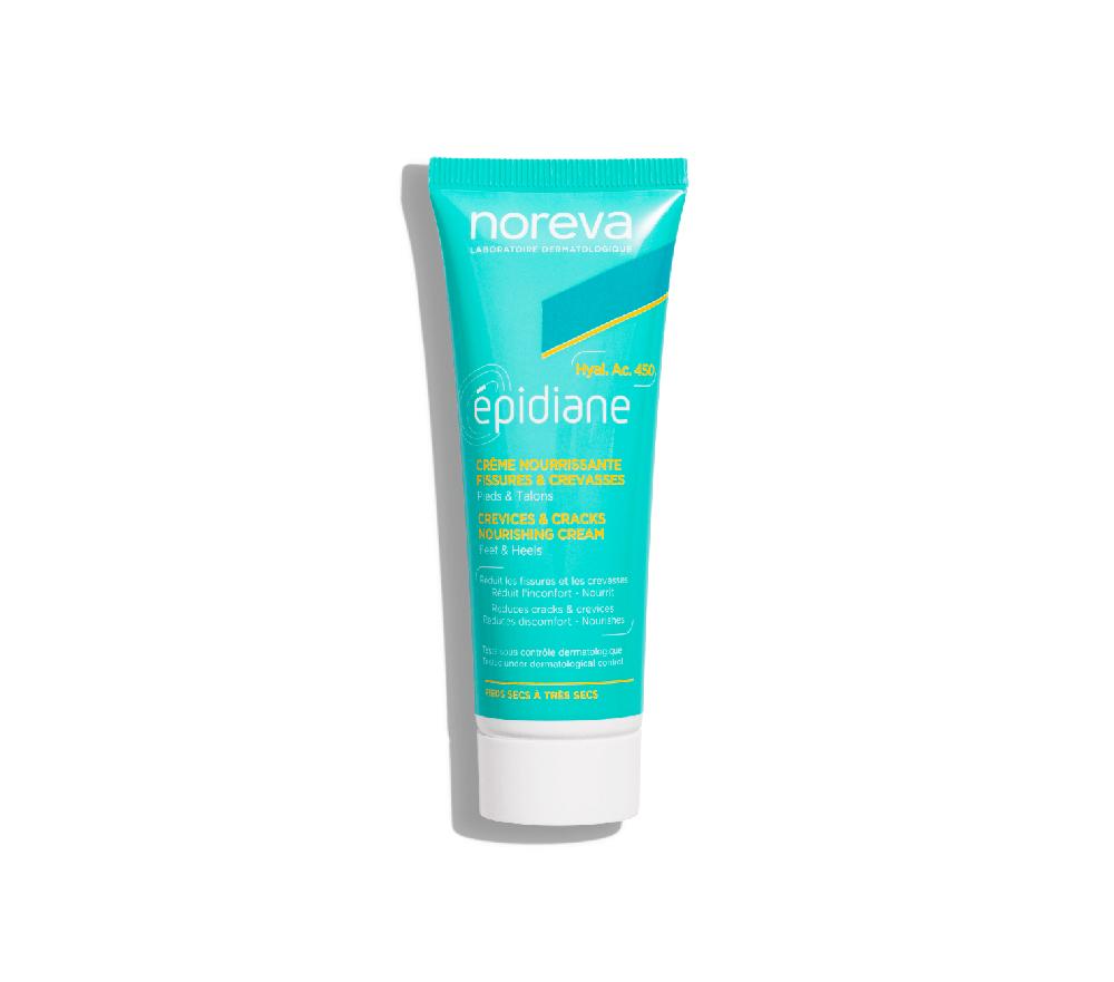 Noreva Crème Nourrissante Fissures & Crevasses