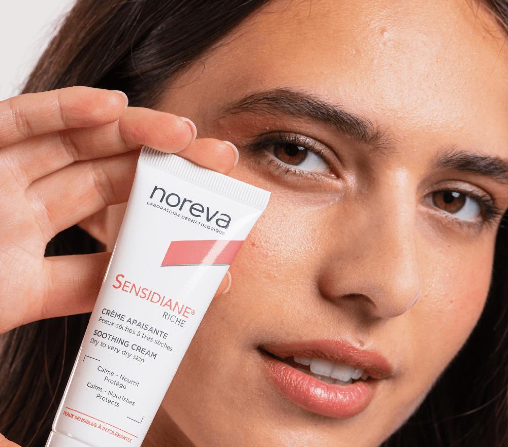 noreva Crème riche apaisante