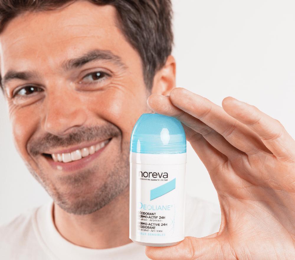 noreva Déodorant roll-on