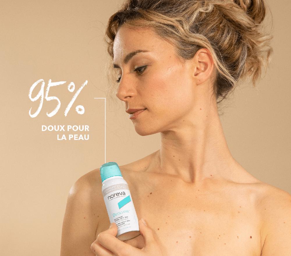 Noreva Déodorant Spray