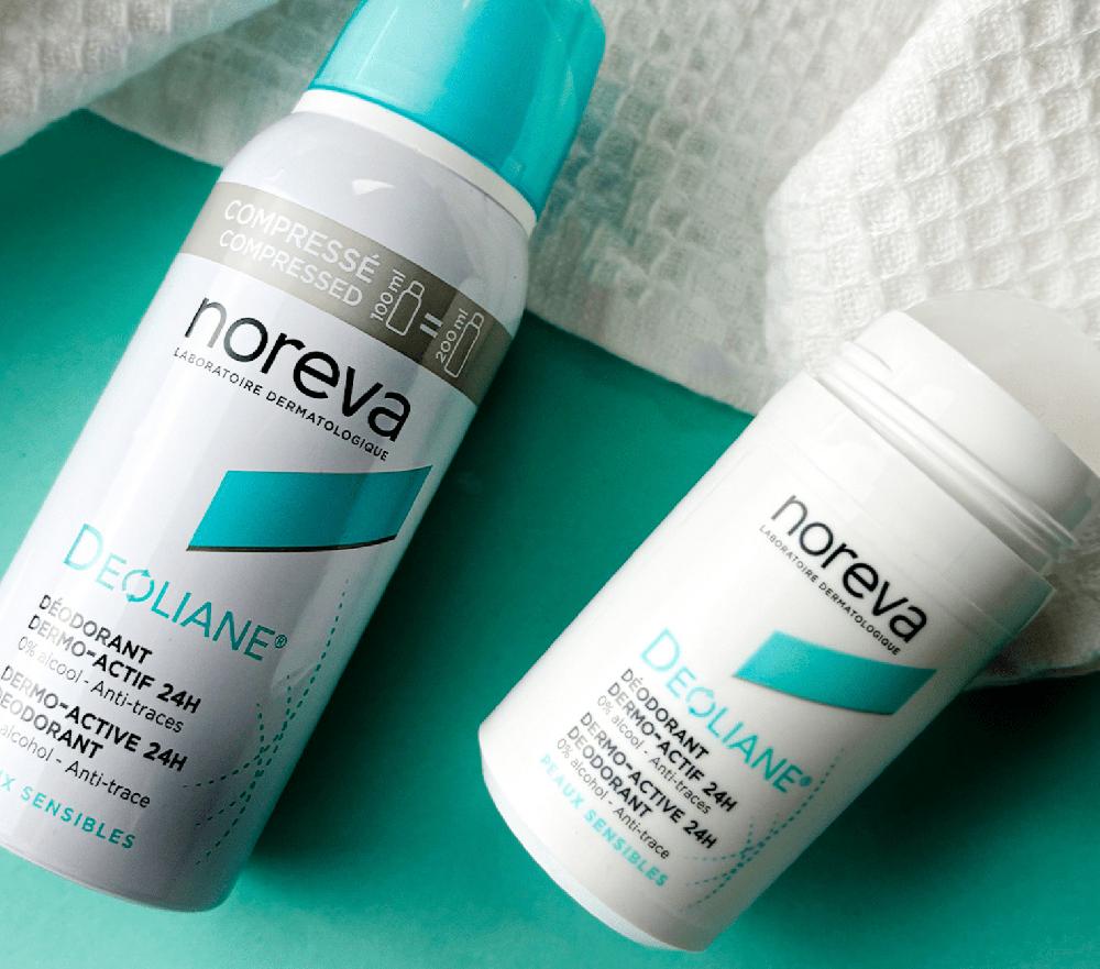 Noreva Déodorant Spray