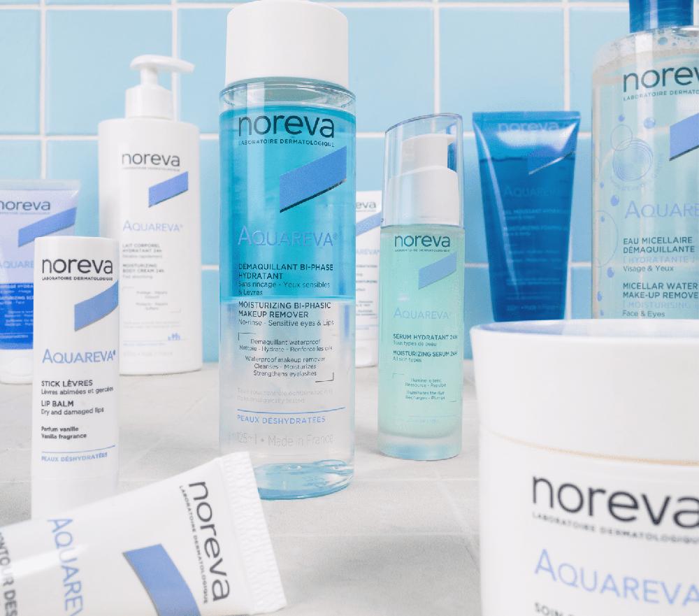 Noreva Eau Micellaire Démaquillante Hydratante