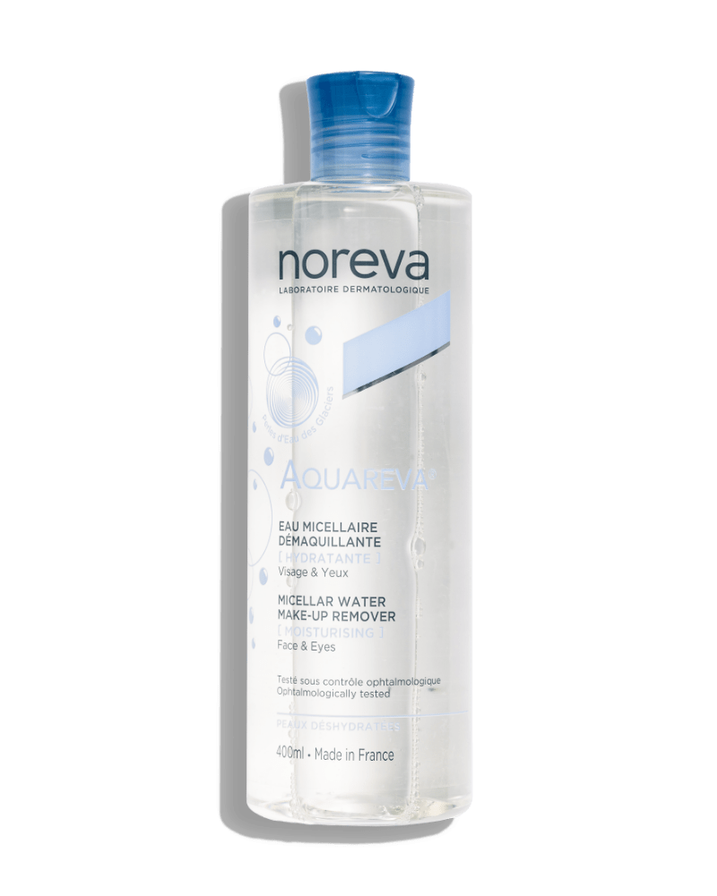 noreva Eau micellaire démaquillante hydratante