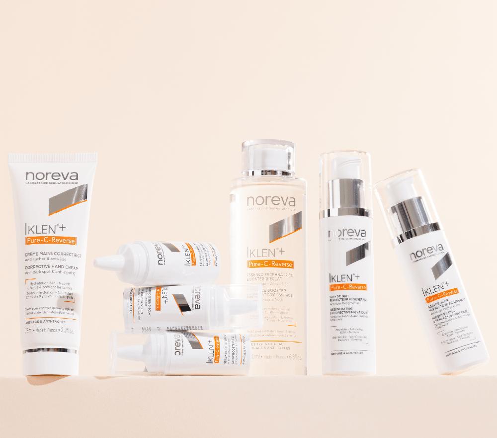 Noreva Essence Préparatrice Booster D’Éclat