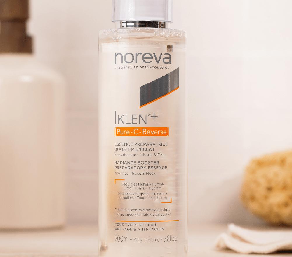 noreva Essence Préparatrice Booster d’Éclat