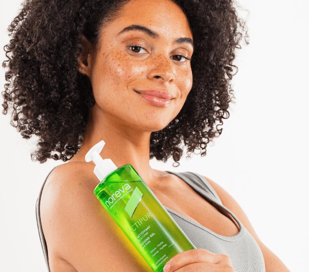 noreva Gel dermo-nettoyant