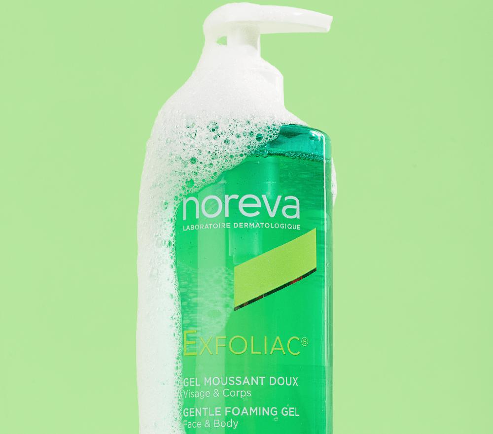 Noreva Gel Moussant Doux