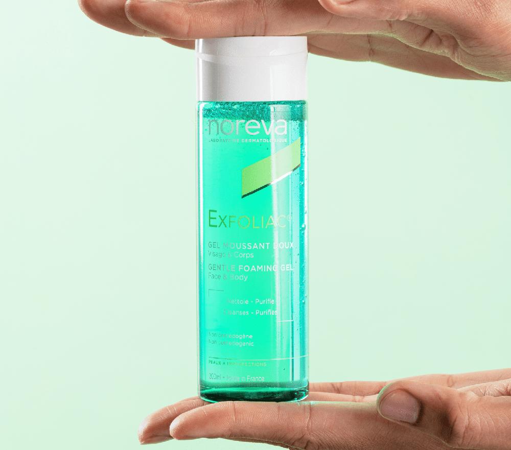Noreva Gel Moussant Doux
