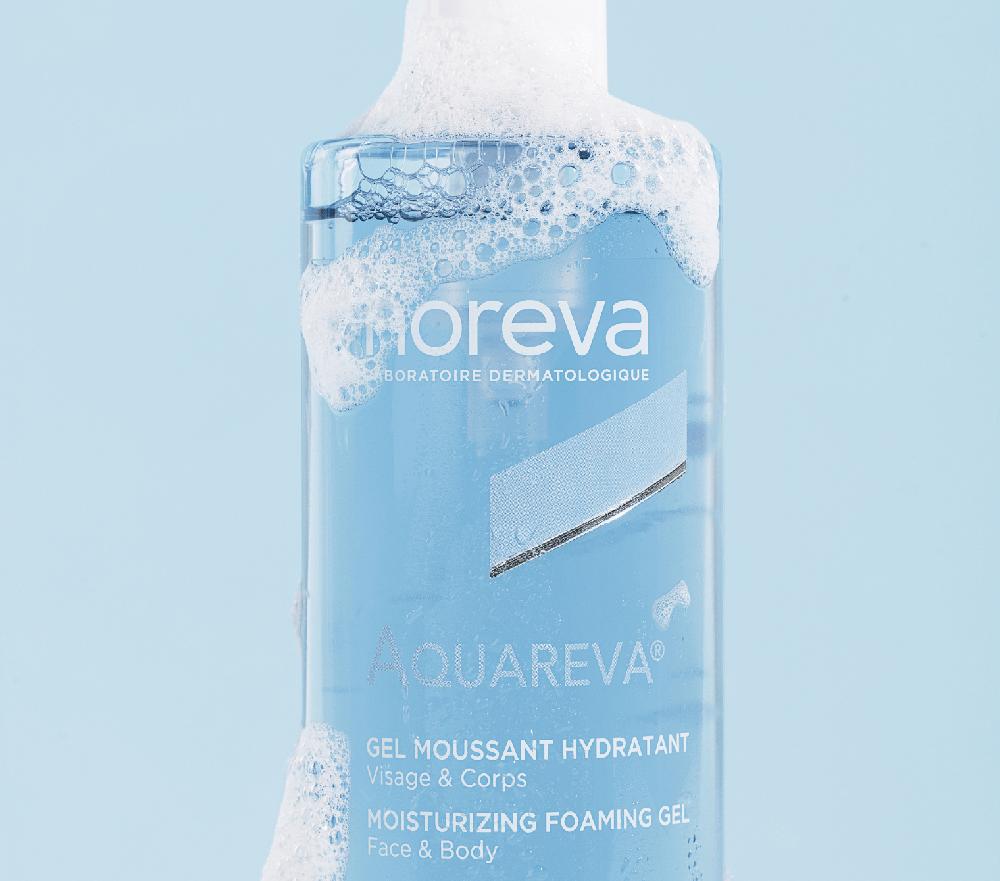Noreva Gel Moussant Hydratant