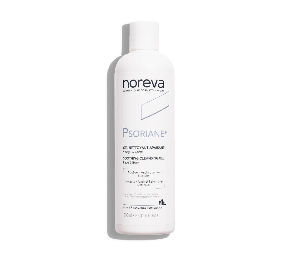 noreva Gel nettoyant apaisant