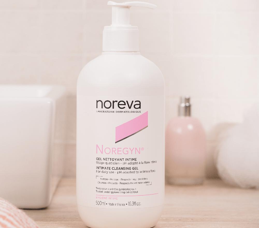 Noreva Gel Nettoyant Intime
