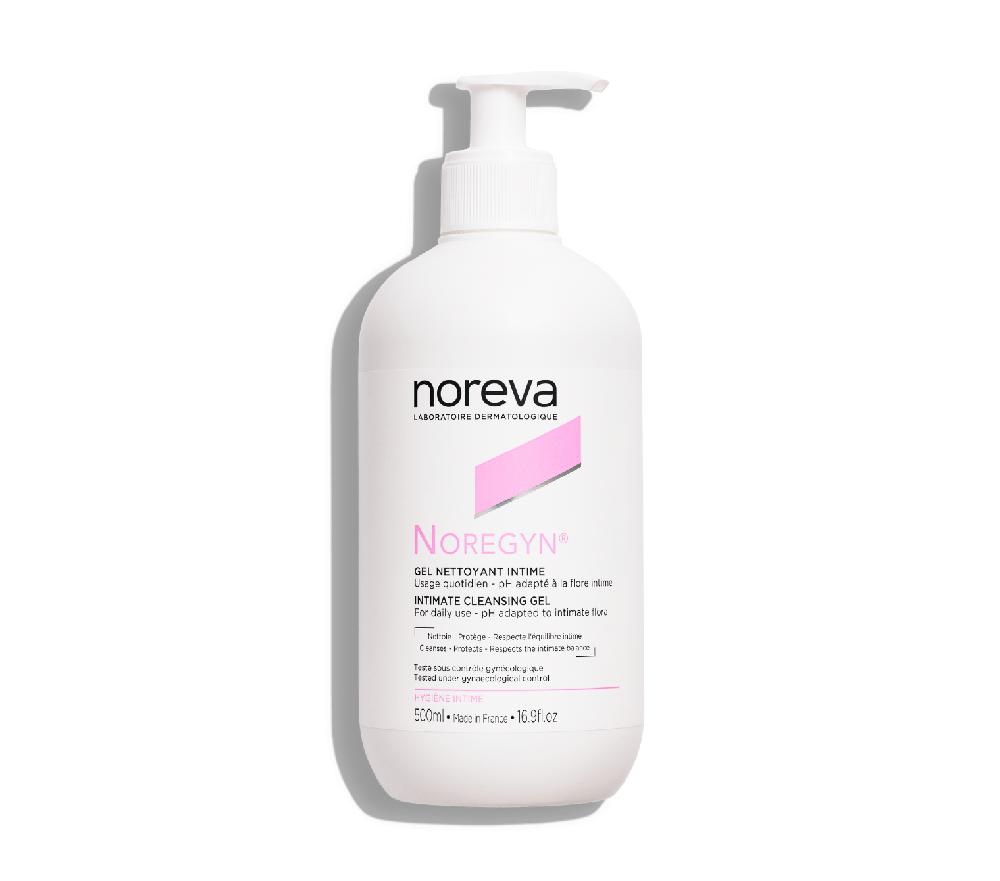 noreva Gel nettoyant intime