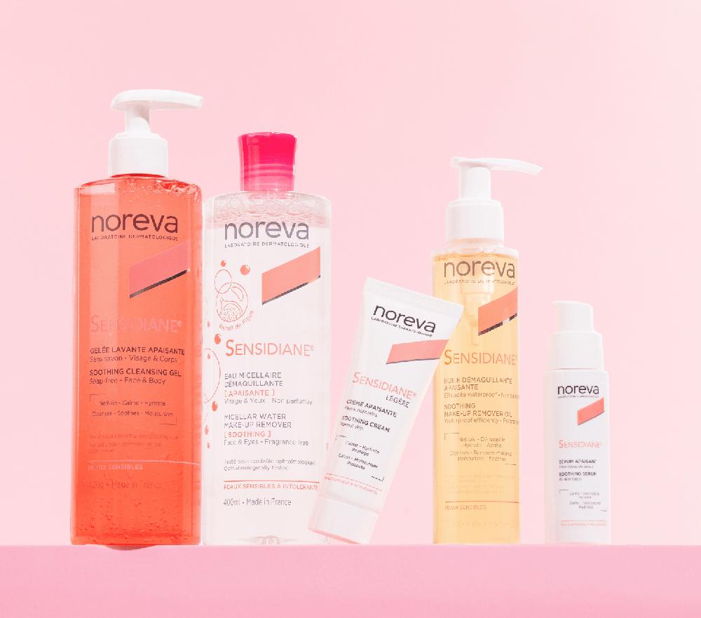 Noreva Gelée Démaquillante Apaisante