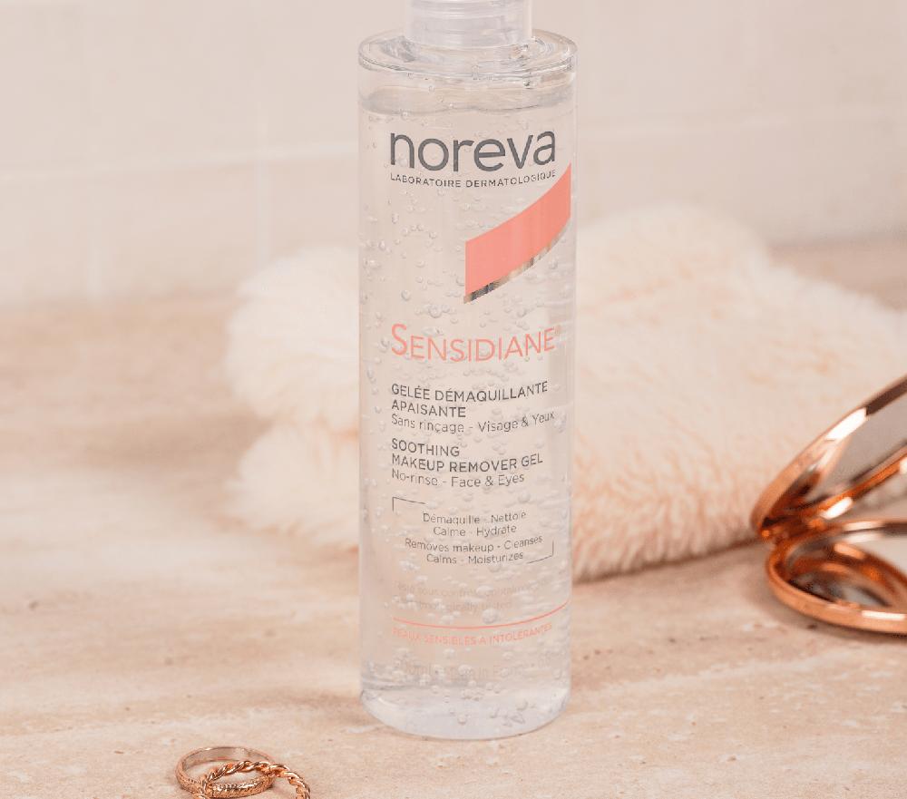 noreva Gelée démaquillante apaisante