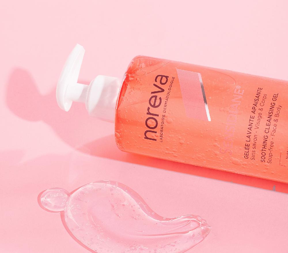 noreva Gelée lavante apaisante